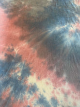 Load image into Gallery viewer, Printed Knit - tie dye  - 1/2 metre
