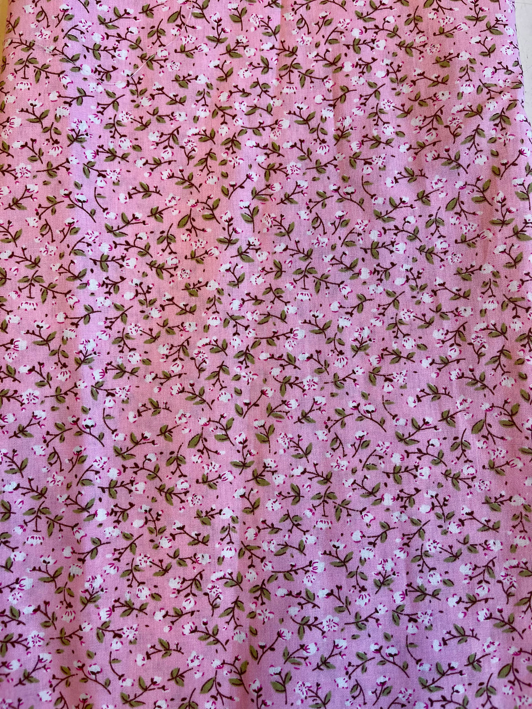 Cotton Lawn Print  - 52 - 1/2 meter