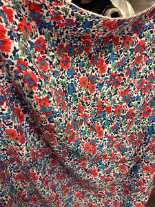 Rayon Print #28 1/2m