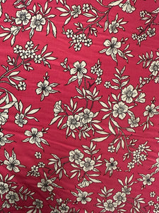 Rayon Print #26 1/2m