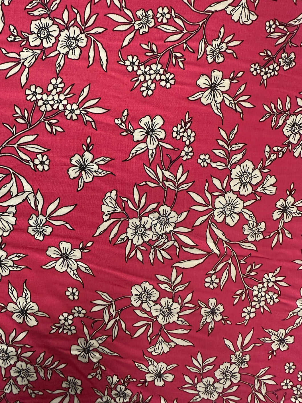 Rayon Print #26 1/2m