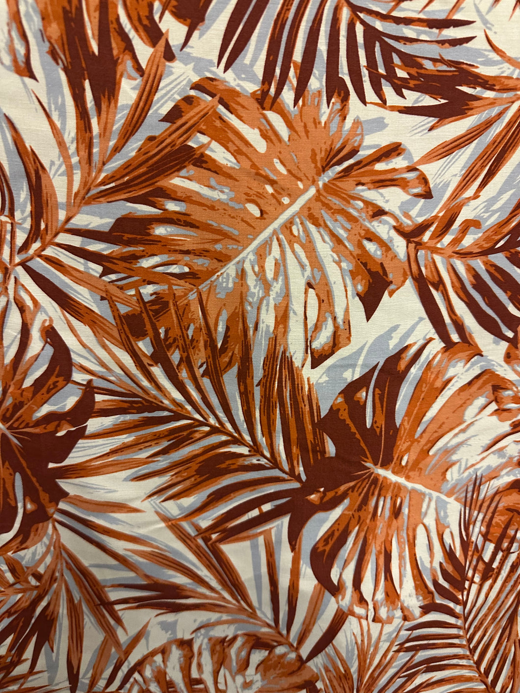 Rayon Print #20 1/2m