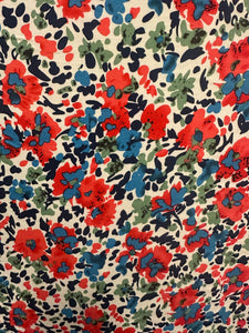 Rayon Print #28 1/2m