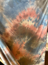 Load image into Gallery viewer, Printed Knit - tie dye  - 1/2 metre
