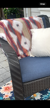 Load image into Gallery viewer, Southwest Blanket 77b
