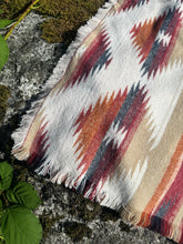 Load image into Gallery viewer, Southwest Blanket 77b
