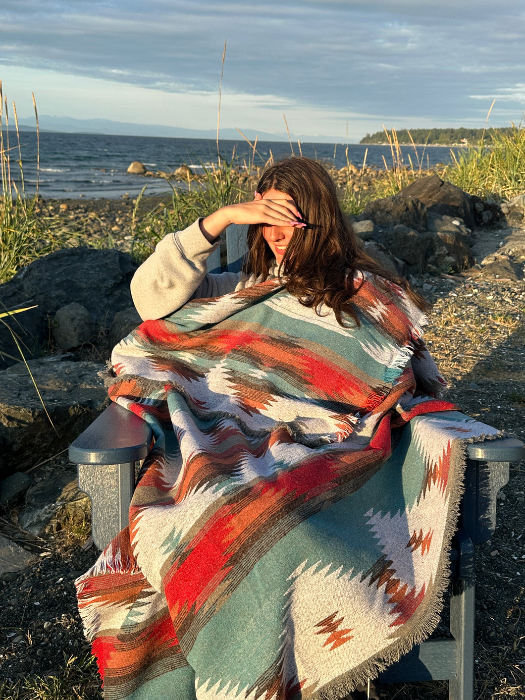 Southwest Blanket