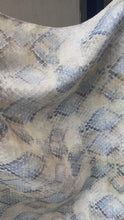 Load and play video in Gallery viewer, Linen Digital Print - 1/2 metre
