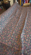 Load and play video in Gallery viewer, Rayon Print #53 - 1/2m
