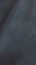 Load and play video in Gallery viewer, 100% cotton waxed canvas 8 Oz indigo blue color - 1/2 m
