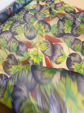 Load and play video in Gallery viewer, Silk Chiffon print #12 - 1/2 meter

