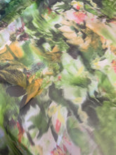 Load and play video in Gallery viewer, Silk Chiffon print #13 - 1/2 meter
