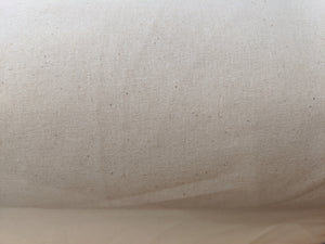 63” 100% Cotton Muslin - Unbleached - 1/2 metre