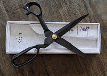 Load image into Gallery viewer, Tailors Scissors - 11&quot; Steel - L275
