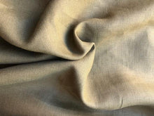 Load image into Gallery viewer, Linen Heavy - Olive- 1/2 metre
