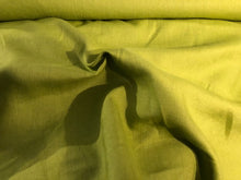 Load image into Gallery viewer, Linen Heavy - Pistachio - 1/2 metre
