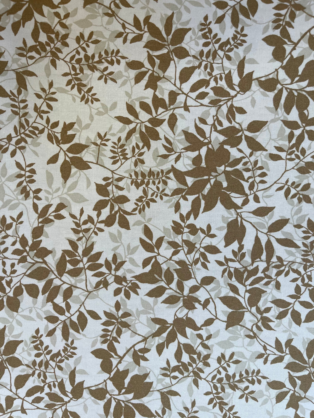 Quilting Cotton  - Sevenberry- floral - 1/2 meter
