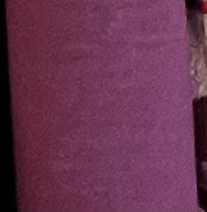 Linen Viscose Noil - Purple - 1/2 metre