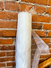 Load image into Gallery viewer, Poly Organza White - 1/2 meter
