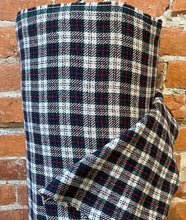 Load image into Gallery viewer, Wool Coating plaid #11 - 1/2 metre
