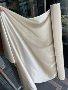Silk Charmeuse Champagne - 1/2 meter