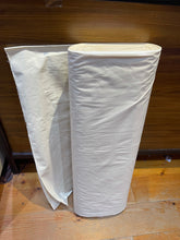 Load image into Gallery viewer, 63” 100% Cotton Muslin - Unbleached - 1/2 metre
