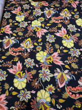 Load image into Gallery viewer, Printed Knit - floral - 1/2 metre
